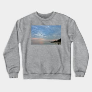 POST-STORM SUNSET Crewneck Sweatshirt